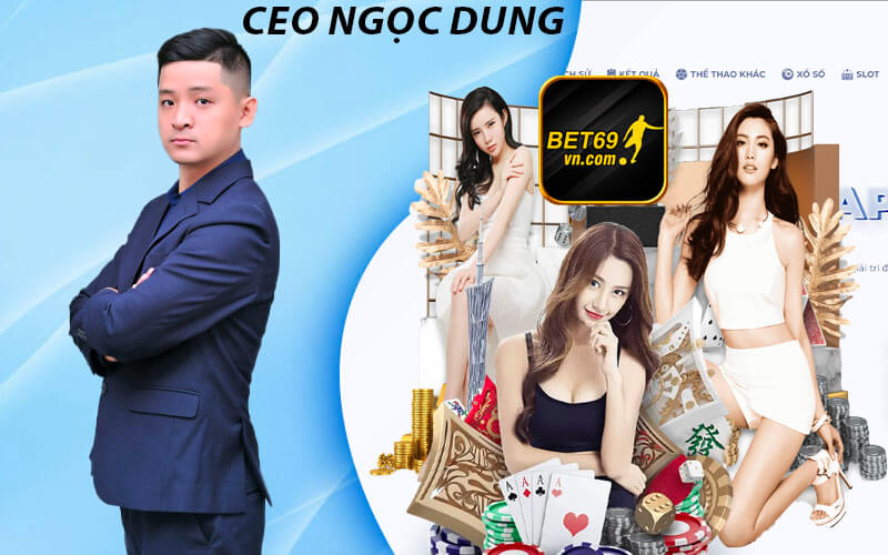 Bối cảnh và tiểu sử của quản trị viên Ngọc Dung