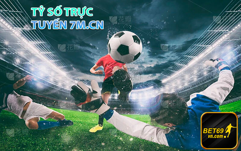 Tỷ số trực tuyến 7m