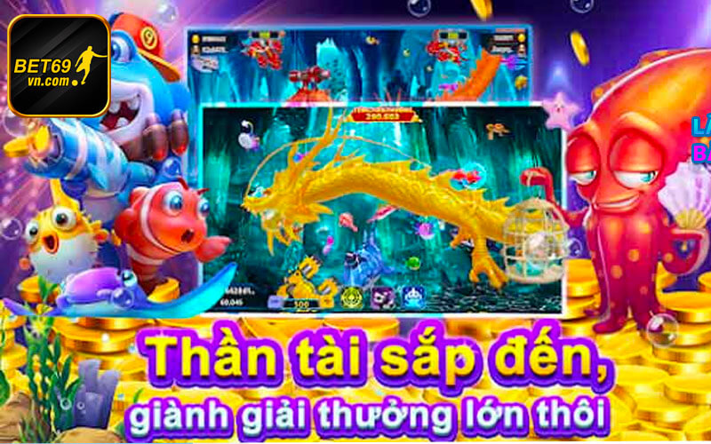 Các phương thức tham gia bắn cá bet69