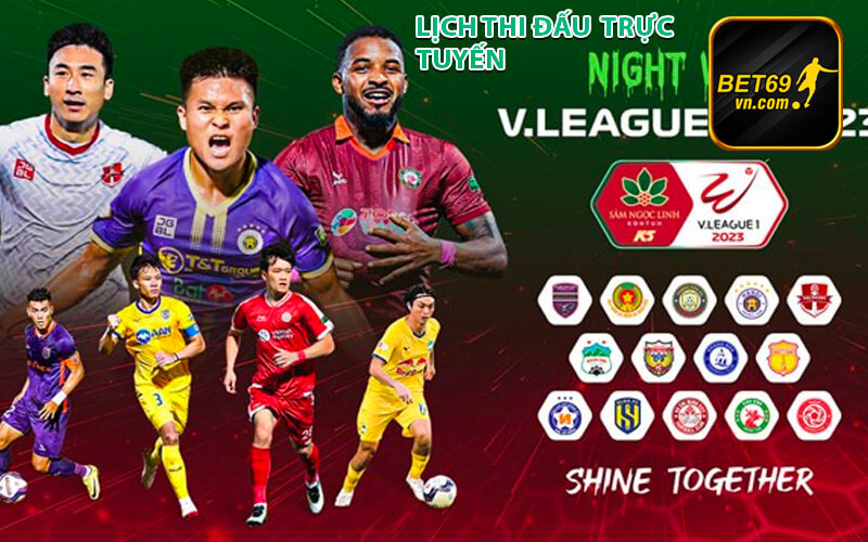 Lịch thi đấu trực tuyến