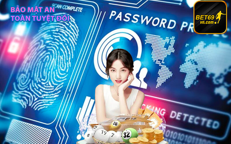 Chính sách bảo mật cua đá gà bet69