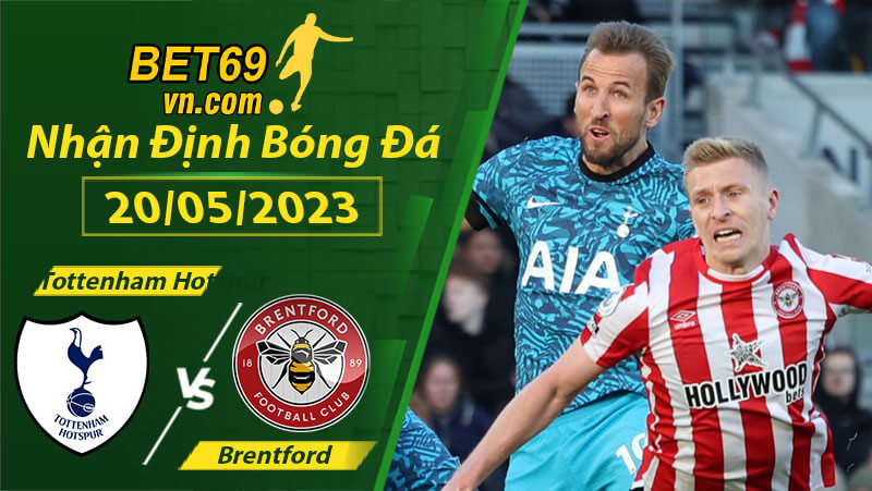 Soi kèo Tottenham Hotspur vs Brentford