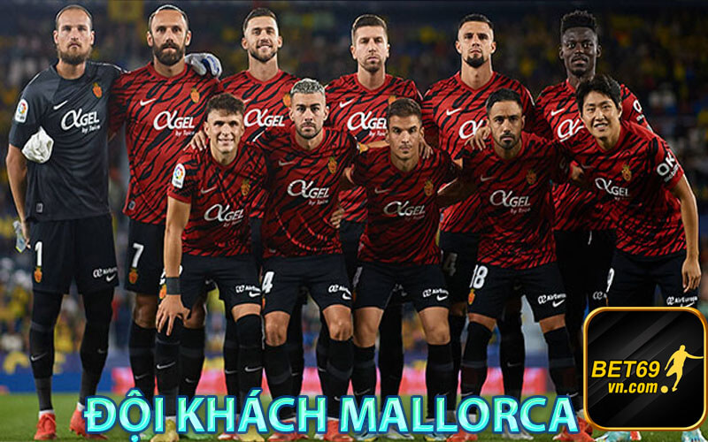 Đội khách Mallorca