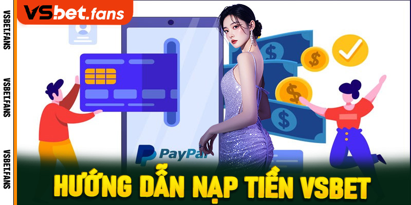 Nạp tiền VSbet