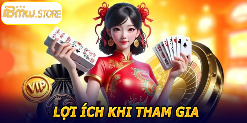 Lợi ích khi tham gia 1BMW Ưu Đãi VIP