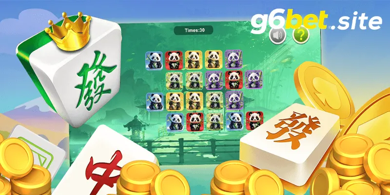 Luật Chơi Đường Mạt Chược 2 G6BET